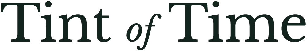 Tint of Time logo